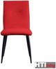 HTI-Living Salinas Velvet 4er-Set Stuhl Bild 2