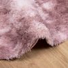 vidaXL Teppich Shaggy Hochflor NAVARRA Altrosa 300x200 cm Polyester 4102937 Bild 5
