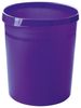 HAN Papierkorb 18,0 l lila Bild 2