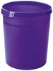 HAN Papierkorb 18,0 l lila Bild 3
