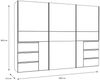Schwebetürenschrank WINN 2 Bild 3