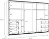 Schwebetürenschrank WINN 2 Bild 4