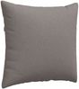 vidaXL Sofakissen 2 pcs Taupe 45 x 45 cm Stoff 42013917 Bild 5