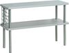 KESPER® Küchenregal mit 2 Ebenen, FSC, 1-tlg, inkl. Harken für z.B. Scheren... Bild 2