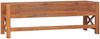 vidaXL TV-Schrank 140 x 40 x 45 cm Recyceltes Teak [325267] Bild 5