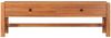 vidaXL TV-Schrank 140 x 40 x 45 cm Recyceltes Teak [325267] Bild 3