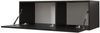 Wohnwand 'Valdi Slim I 3' schwarz Bild 3