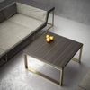 sossai® Tischgestell Couchtischkufen 50-80cm x 40cm in Gold (2-St) Bild 2