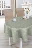 Beautex Tischdecke Wachstuch Tischdecke abwischbar rutschfest mit Paspelband Eckig Rund (1-tlg) Bild 3