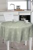 Beautex Tischdecke Wachstuch Tischdecke abwischbar rutschfest mit Paspelband Eckig Rund (1-tlg) Bild 2