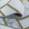 Teppich NAXOS GOLD 140 X 200cm Rechteck Bild 2