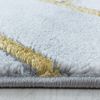 Teppich NAXOS GOLD 140 X 200cm Rechteck Bild 5