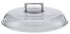 Rösle Silence® Borosilikat Glasdeckel 32 cm Bild 4