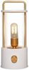 Coen Bakker Deco BV LED Außen-Tischleuchte Tischlampe Dimmbar Akku In-/Outdoor IP44, Stufenlos dimmbar, LED fest verbaut, Warmweiß Bild 2