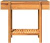 vidaXL Hochbeet 90x30x75 cm Massivholz Akazie 366499 Bild 5