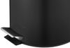 EKO Tretmülleimer Classic 12 L Schwarz 440072 Bild 3