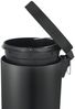 EKO Tretmülleimer Classic 12 L Schwarz 440072 Bild 4
