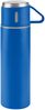 Isoflasche 450 ml, dunkelblau, matt Bild 5
