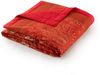 Bassetti Granfoulard Plaid Decke Wohndecke Monnalisa R1 rot 135x190 Bild 2