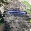 vidaXL Wasserfall-Element mit RGB LEDs Acryl 108 cm 151405 Bild 4