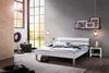 Hasena Industrial-Movie Rocco Massivholzbett 140x200 Weiss 20 Bild 2