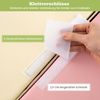 4 TLG. Schaumstoffbausteine zum Toben &Klettern Riesenbausteine Großbausteine Rosa + Grün Bild 5