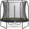 Salta 'Comfort Edition' Trampolin inkl. Sicherheitsnetz, schwarz, 305 cm