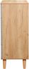 andas Kommode Lund Schlafzimmerschrank Wäscheschrank mit hochglänzenden Fronten, Schlafzimmerkommode Bestseller im skandinavischem Design Bild 4
