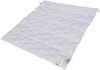 Betten Hofmann 6-Kammer Sommer Daunendecke Daunenbett Punktstepp 240x220 cm, 100% neue Daunen Bild 2