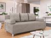 Schlafsofa Dover Cord (Sofa ohne Polsterhocker, Farbe: Poso 03) Bild 2