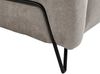 Beautysofa Sofa mit Metallbeine in schwarzer VOLARE, 2-Sitzer, viele Farbvarianten, ohne Schlaffunktion Bild 4