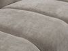 Beautysofa Sofa mit Metallbeine in schwarzer VOLARE, 2-Sitzer, viele Farbvarianten, ohne Schlaffunktion Bild 3