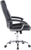 Bürostuhl schwarz höhenverstellbar ADVANCE Bild 5