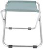 Hocker Chico aus Aluminium, Salbei Bild 3