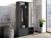Garderobe-Set Raldento (Farbe: Anthrazit) Bild 5