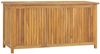vidaXL Gartenbox 114x50x58 cm Massivholz Teak 318732 Bild 5