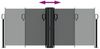 vidaXL Seitenmarkise Ausziehbar Anthrazit 100x600 cm 4004583 Bild 5