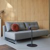 Schlafsofa - Supremax Deluxe Excess Lounger - Twist Charcoal (563) Bild 4