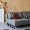 Schlafsofa - Supremax Deluxe Excess Lounger - Twist Charcoal (563) Bild 3