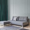 Schlafsofa - Supremax Deluxe Excess Lounger - Twist Charcoal (563) Bild 2