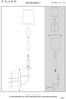 Elstead LED Wandleuchte Felixstowe chrom Schirm weiß Bild 5