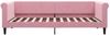 vidaXL Tagesbett Rosa 90x200 cm Samt 354247 Bild 3