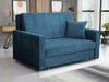 Schlafsofa Sofa Viva Bis Premium II (Farbe: Poso 05) Bild 2