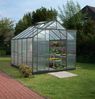 Vitavia 'Mars 8300' Gewächshaus, Aluminium, Schwarz, 4 mm HKP, 8,3 m² Bild 4