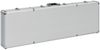 vidaXL Waffenkoffer Silbern 118x38x12 cm Aluminium 91862 Bild 4