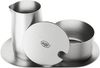 Alfi Milch u. Zucker-Set Edelstahl matt Bild 4