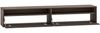 Selsey 'Heggers' - TV-Hängeboard 2-türig mit Fächern, Dunin Eiche, 180 cm Bild 4