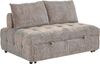 ATLANTIC home collection Schlafsofa Kuno, B:140cm, 2-Sitzer Schlafsofa mit Sitztiefenverstellung (2x) Bild 4