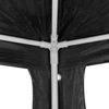 vidaXL Partyzelt 3x12 m PE Anthrazit 45090 Bild 5