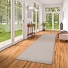 Snapstyle Sisalteppich Sisal Natur Läufer Teppich, Rechteckig, Höhe: 6 mm Bild 5